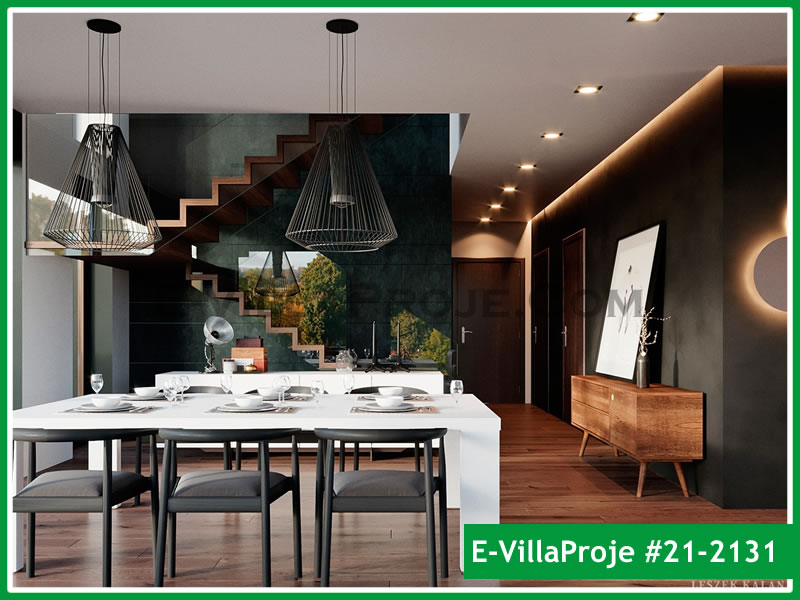 Ev Villa Proje #21 - 2131 Thumbnail 18