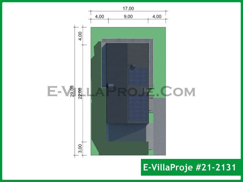 Ev Villa Proje #21 - 2131 Thumbnail 19