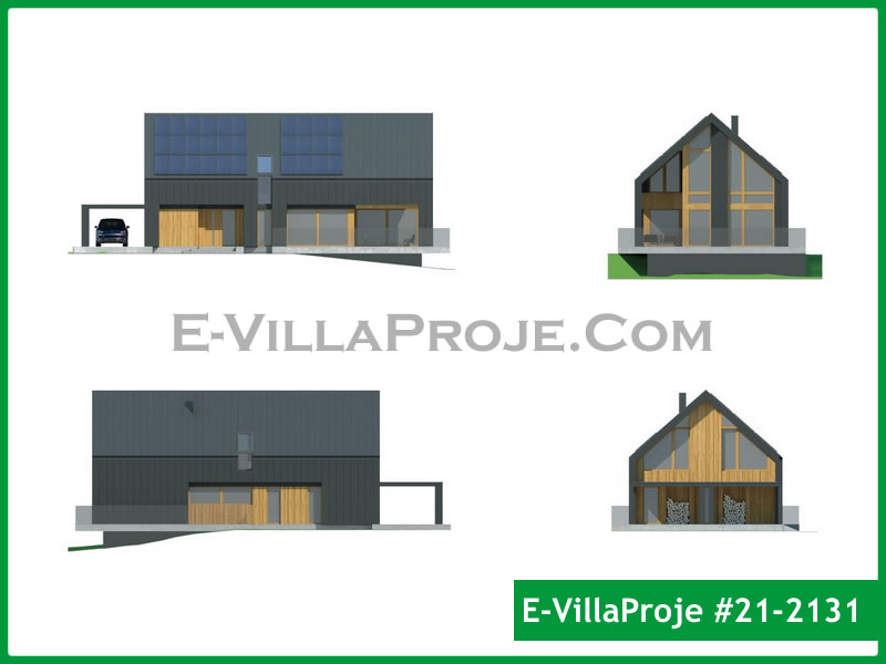 Ev Villa Proje #21 - 2131 Thumbnail 20