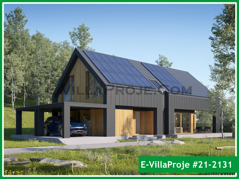 Ev Villa Proje #21 - 2131 Thumbnail 4