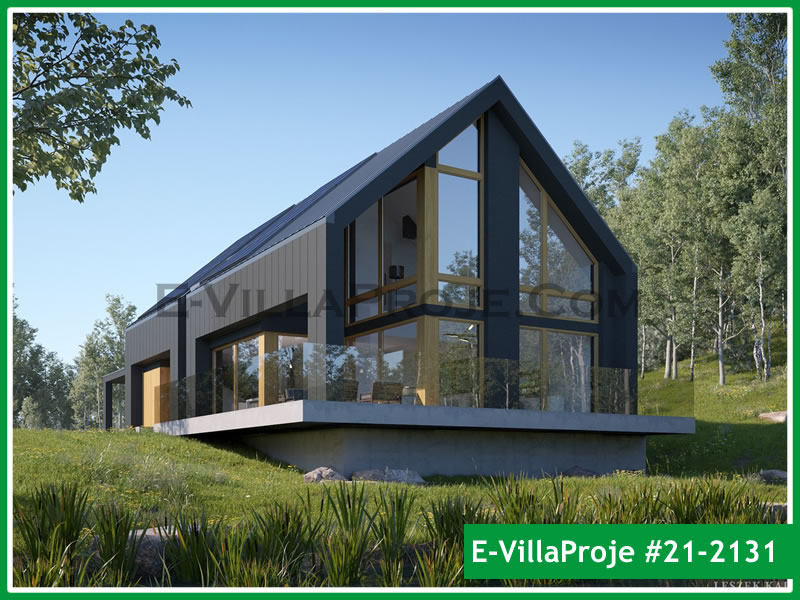 Ev Villa Proje #21 - 2131 Thumbnail 5