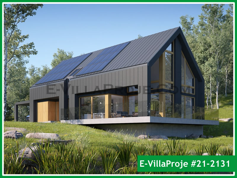 Ev Villa Proje #21 - 2131 Thumbnail 6