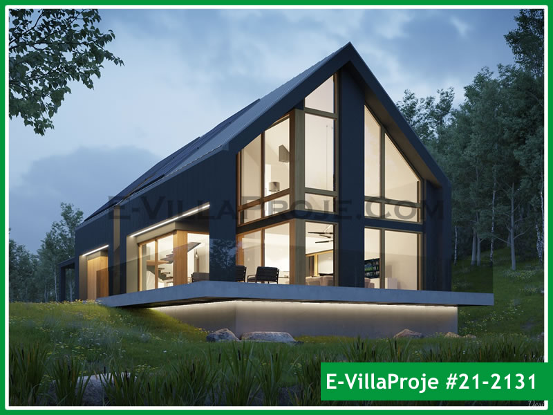 Ev Villa Proje #21 - 2131 Thumbnail 7