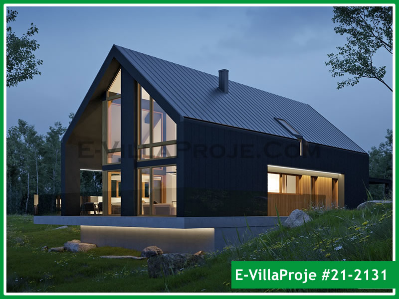 Ev Villa Proje #21 - 2131 Thumbnail 8