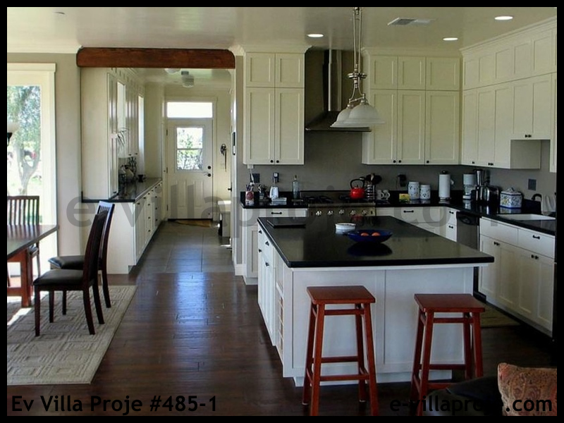 Ev Villa Proje #485 - 1 Thumbnail 9