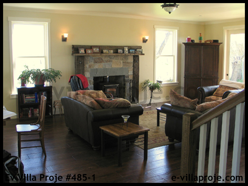 Ev Villa Proje #485 - 1 Thumbnail 10