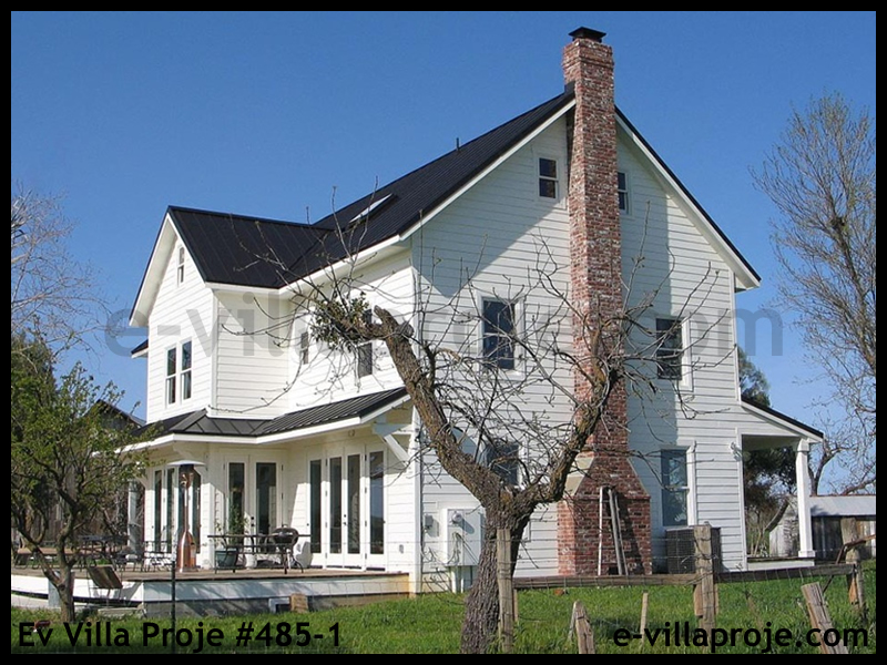 Ev Villa Proje #485 - 1 Thumbnail 4