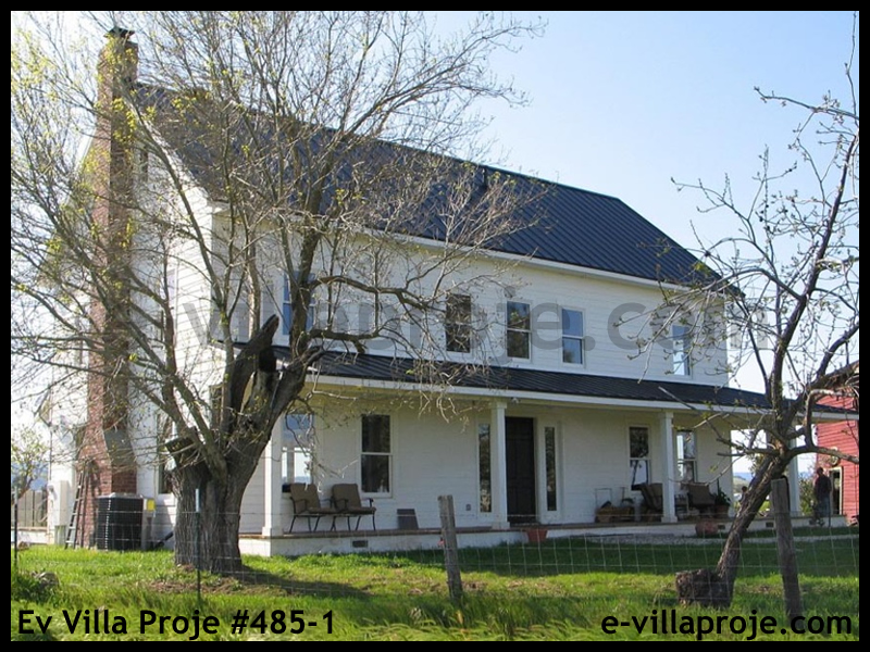 Ev Villa Proje #485 - 1 Thumbnail 5