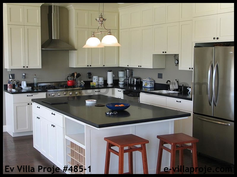 Ev Villa Proje #485 - 1 Thumbnail 8