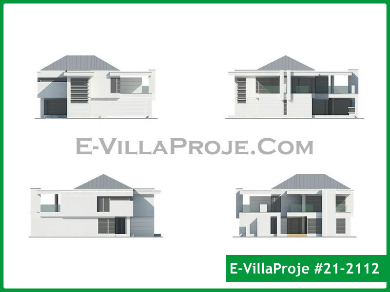Ev Villa Proje #21 - 2112 Thumbnail 9
