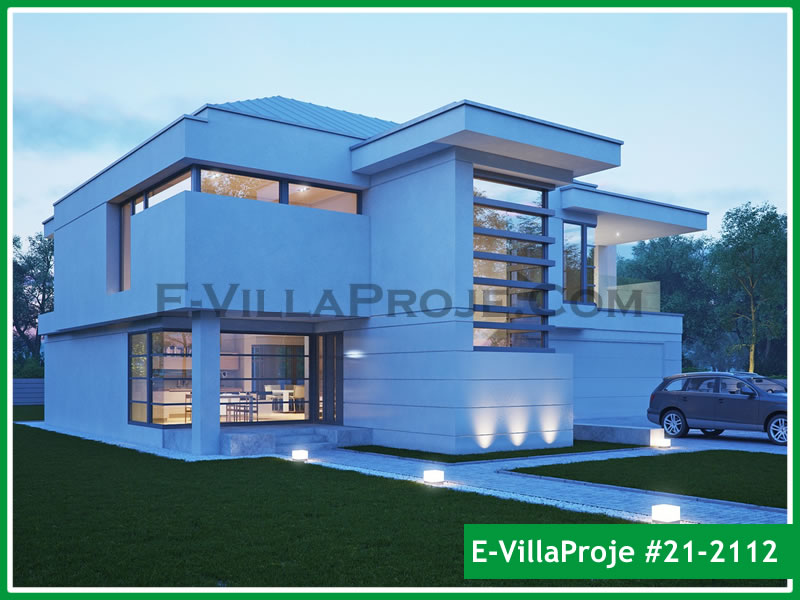 Ev Villa Proje #21 - 2112 Thumbnail 4
