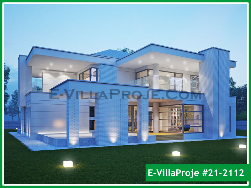 Ev Villa Proje #21 - 2112 Thumbnail 5