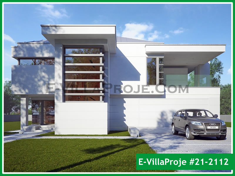 Ev Villa Proje #21 - 2112 Thumbnail 6