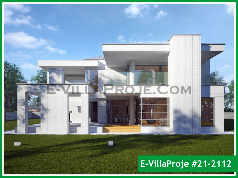 Ev Villa Proje #21 - 2112 Thumbnail 7