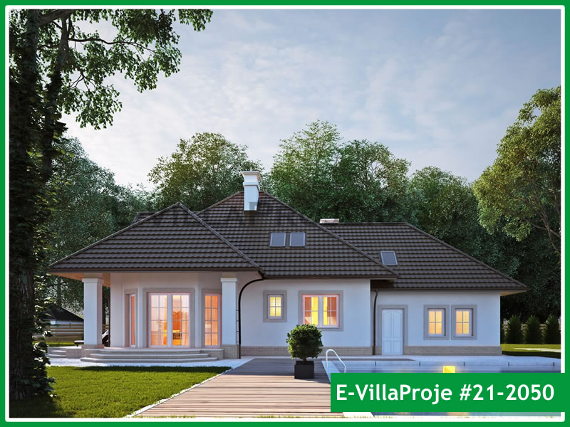 Ev Villa Proje #21 - 2050 Thumbnail 4