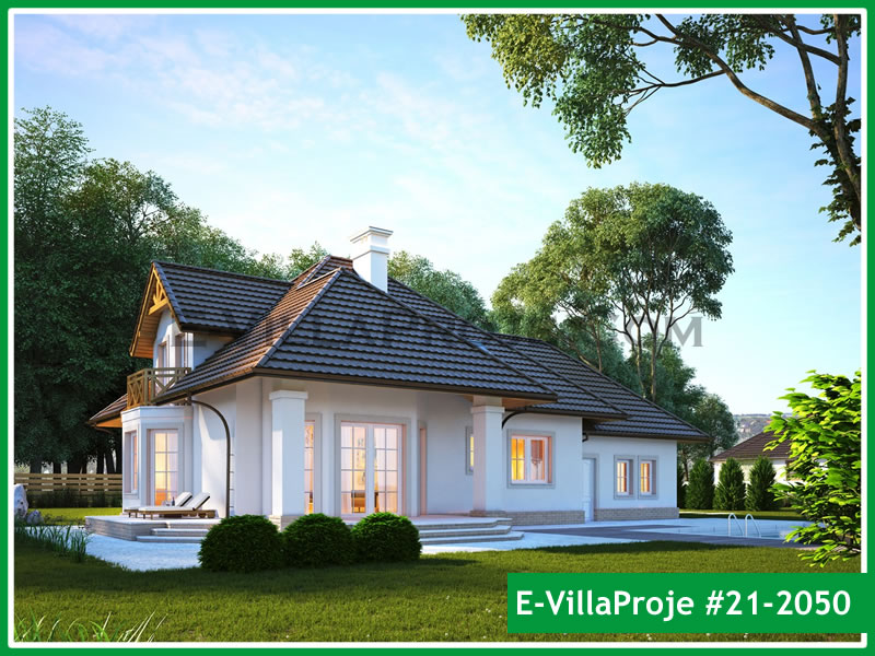 Ev Villa Proje #21 - 2050 Thumbnail 5