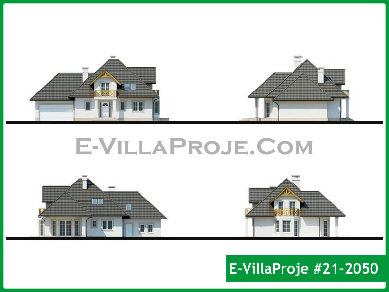 Ev Villa Proje #21 - 2050 Thumbnail 7