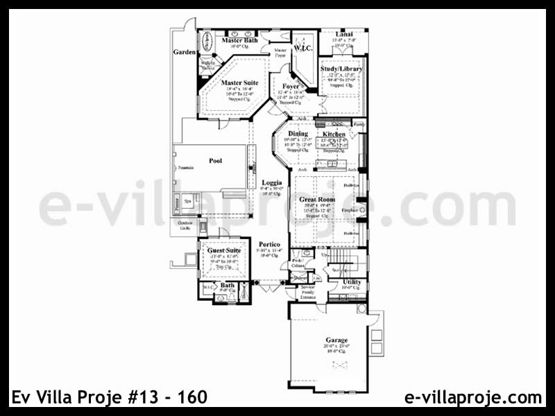 Ev Villa Proje #13 - 160 Thumbnail 2
