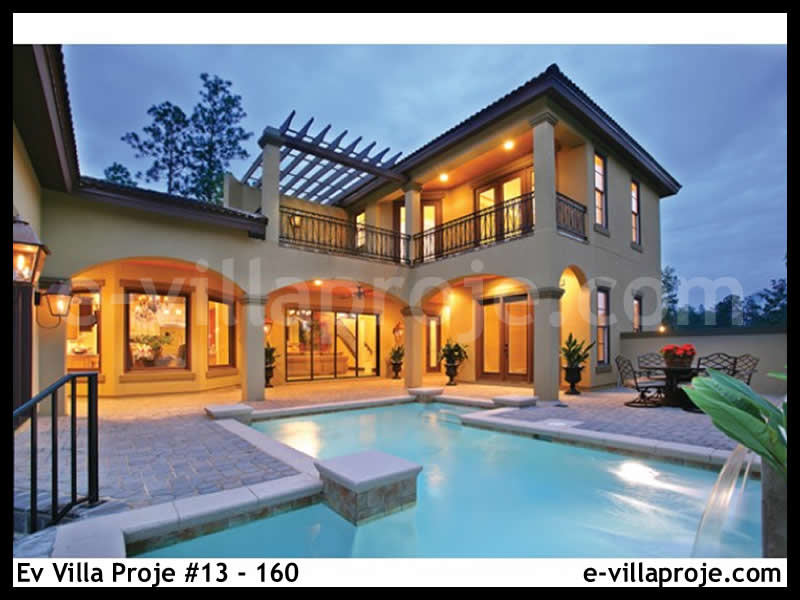 Ev Villa Proje #13 - 160 Thumbnail 4