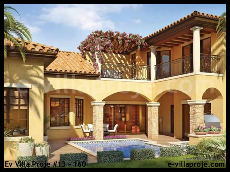 Ev Villa Proje #13 - 160 Thumbnail 5