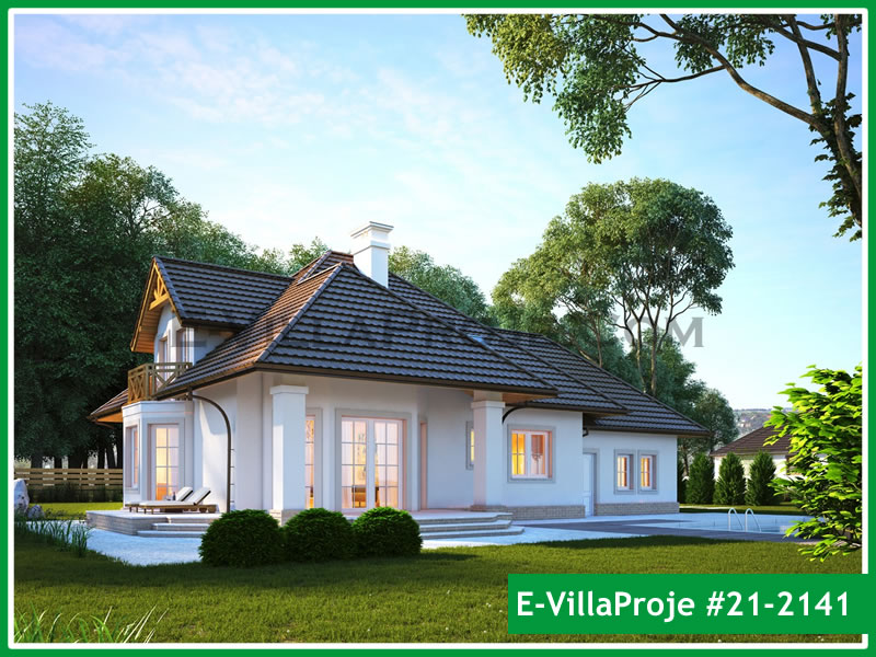 Ev Villa Proje #21 - 2141 Thumbnail 4