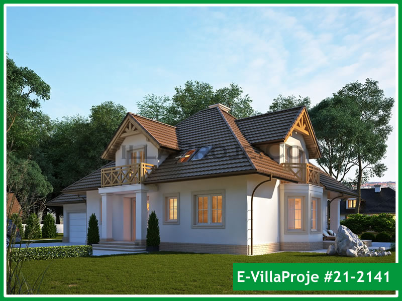 Ev Villa Proje #21 - 2141 Thumbnail 5