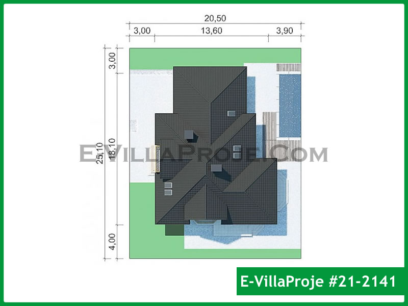 Ev Villa Proje #21 - 2141 Thumbnail 6