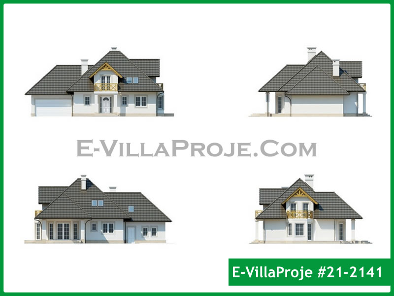 Ev Villa Proje #21 - 2141 Thumbnail 7