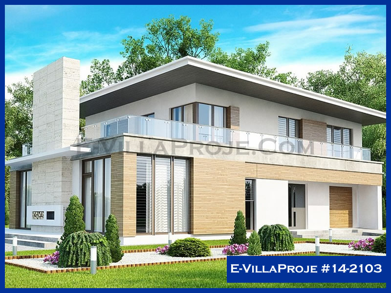 Ev Villa Proje #14 - 2103 Ana Görseli