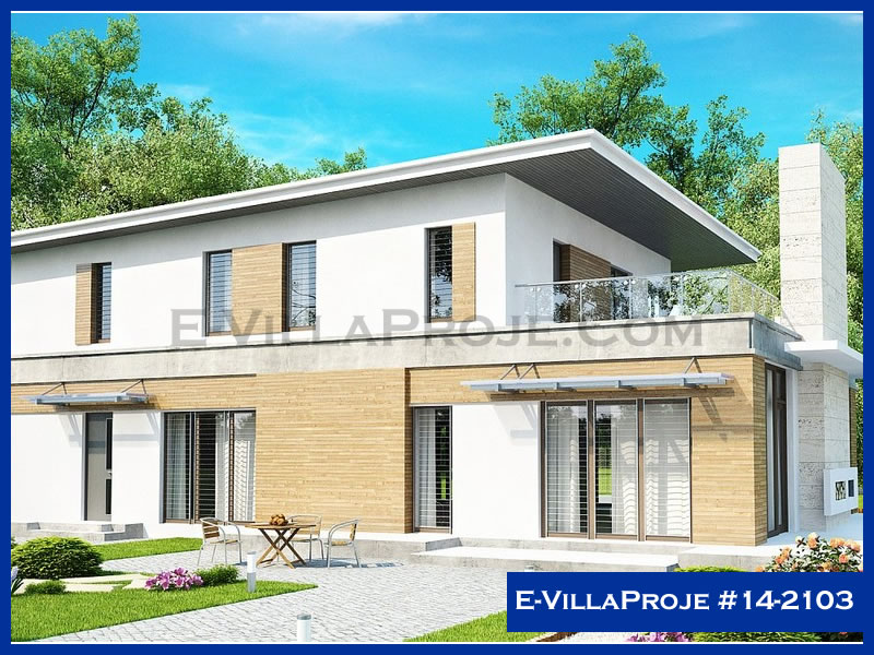 Ev Villa Proje #14 - 2103 Thumbnail 4
