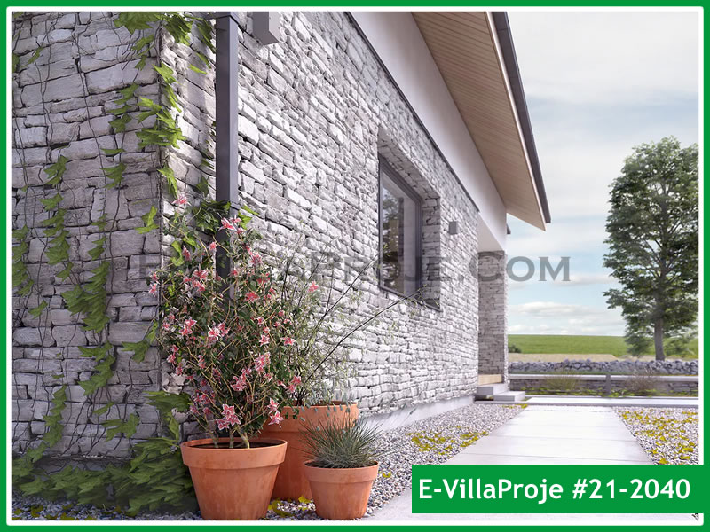 Ev Villa Proje #21 - 2040 Thumbnail 6