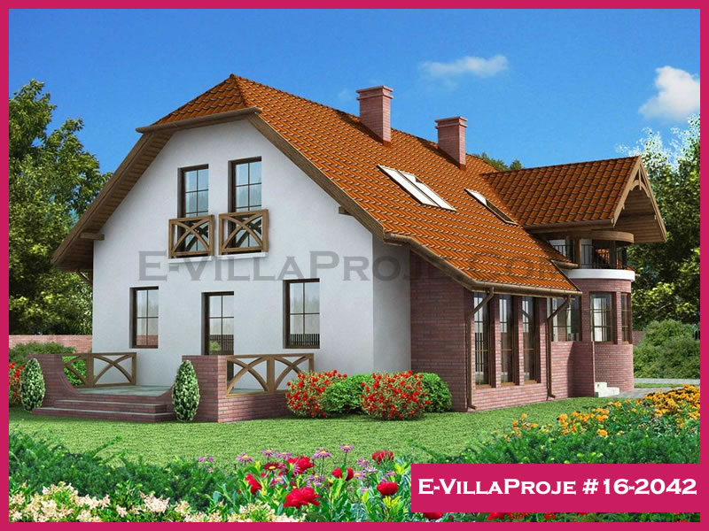 Ev Villa Proje #16 - 2042 Thumbnail 4
