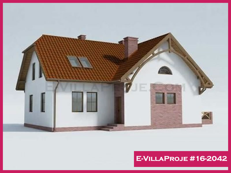Ev Villa Proje #16 - 2042 Thumbnail 5