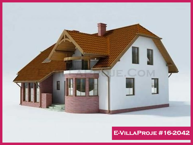 Ev Villa Proje #16 - 2042 Thumbnail 6