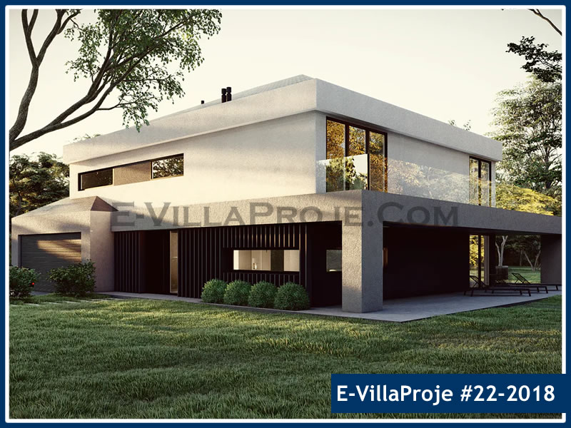 Ev Villa Proje #22 - 2018 Thumbnail 4