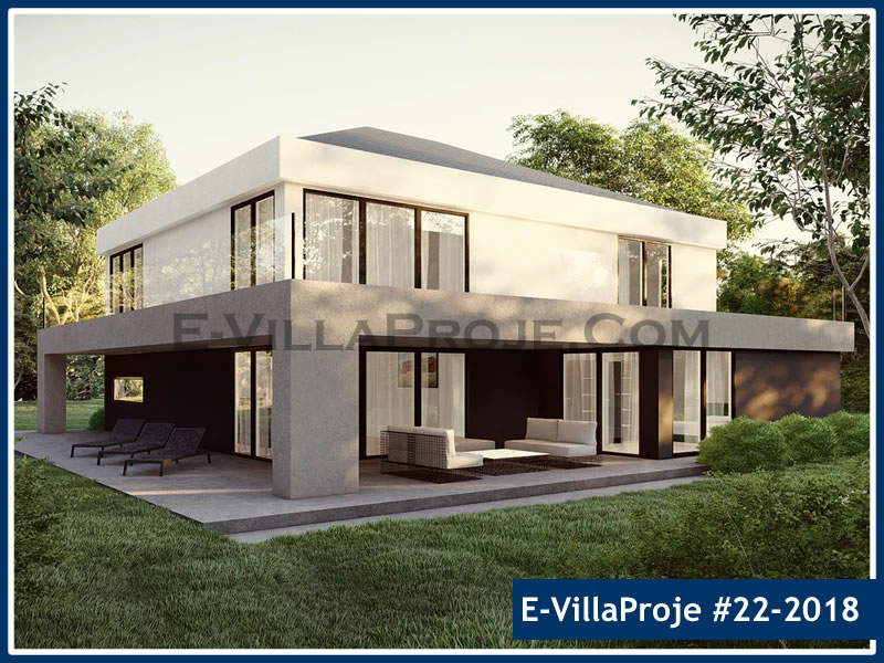 Ev Villa Proje #22 - 2018 Thumbnail 5