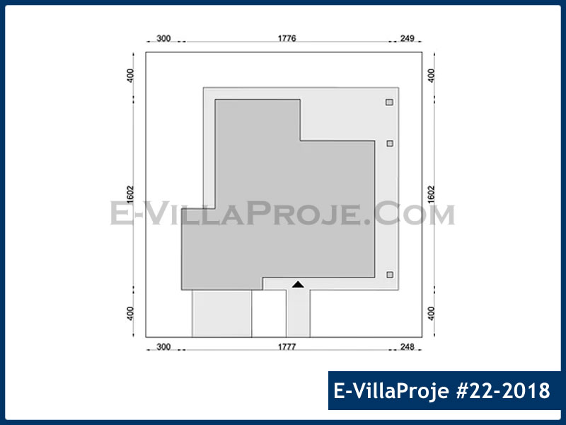 Ev Villa Proje #22 - 2018 Thumbnail 6