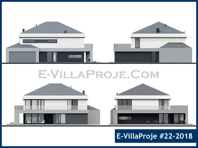 Ev Villa Proje #22 - 2018 Thumbnail 7