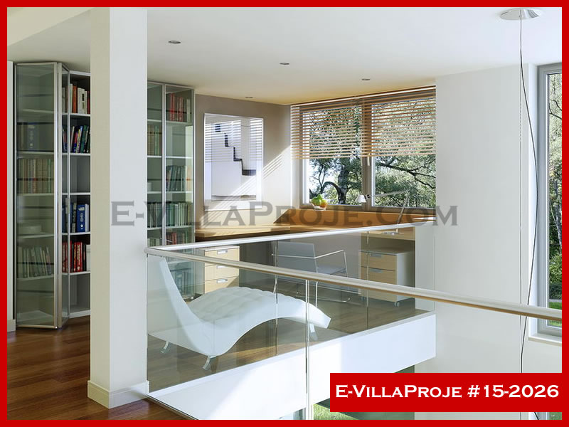 Ev Villa Proje #15 - 2026 Thumbnail 9