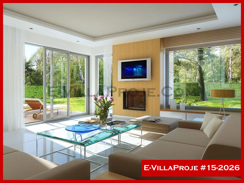 Ev Villa Proje #15 - 2026 Thumbnail 5