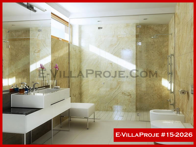 Ev Villa Proje #15 - 2026 Thumbnail 7
