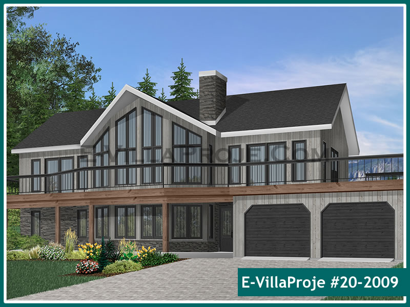 Ev Villa Proje #20 - 2009 Thumbnail 4