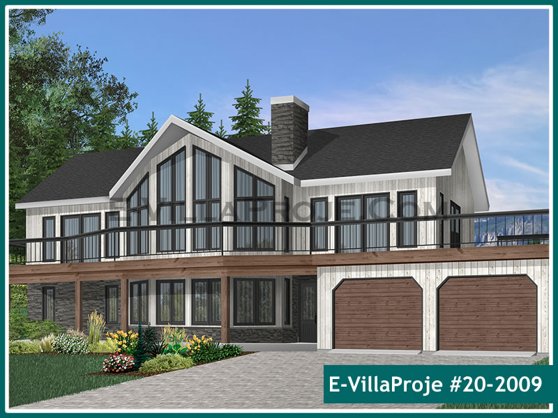 Ev Villa Proje #20 - 2009 Thumbnail 5