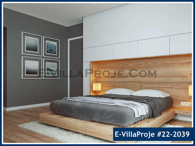 Ev Villa Proje #22 - 2039 Thumbnail 9