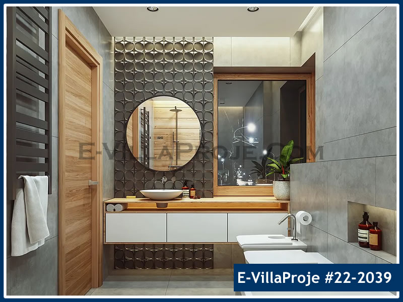 Ev Villa Proje #22 - 2039 Thumbnail 10