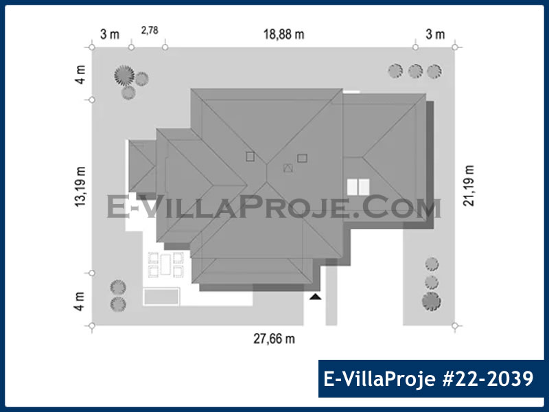 Ev Villa Proje #22 - 2039 Thumbnail 11