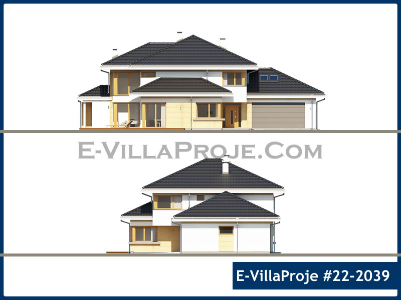 Ev Villa Proje #22 - 2039 Thumbnail 12