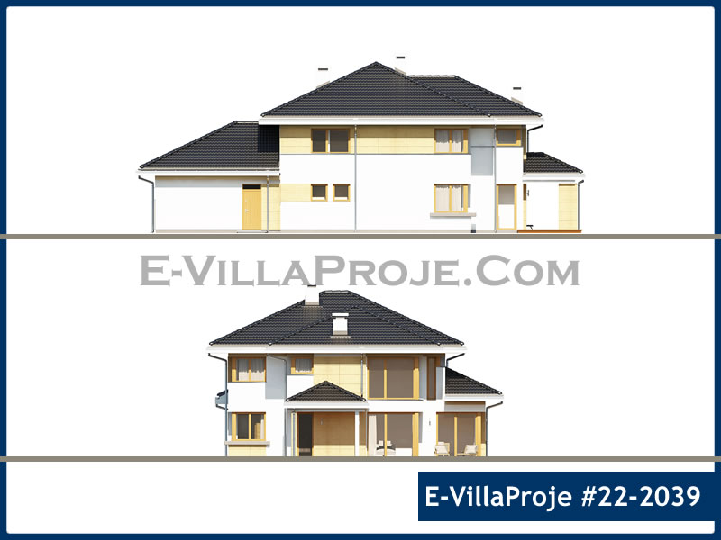 Ev Villa Proje #22 - 2039 Thumbnail 13