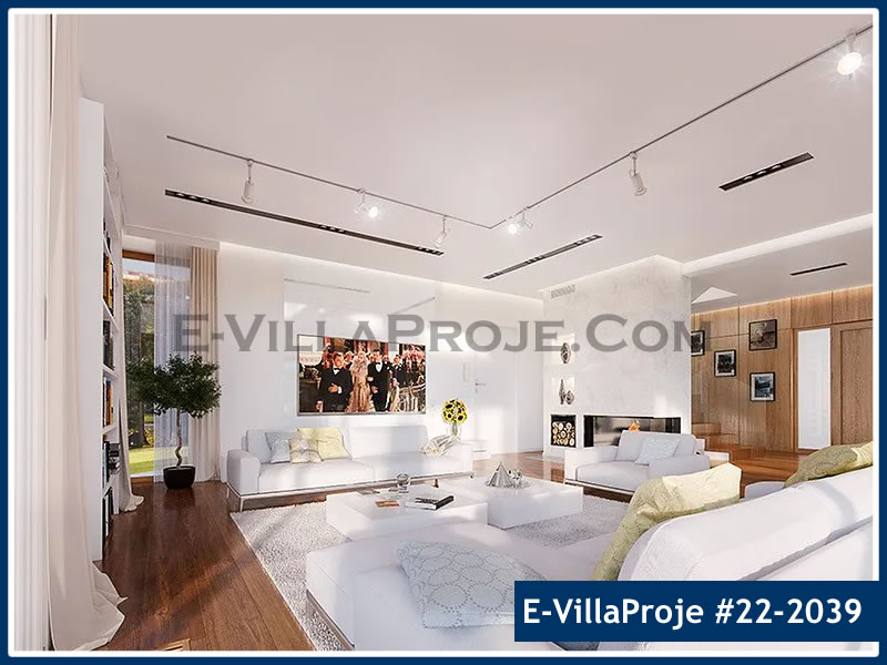 Ev Villa Proje #22 - 2039 Thumbnail 5