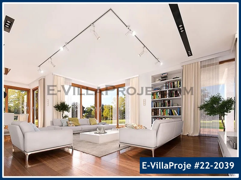 Ev Villa Proje #22 - 2039 Thumbnail 6